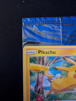 Pokemon TCG Pikachu SM04 Target Promo Card 2016 SEALED - Image 3