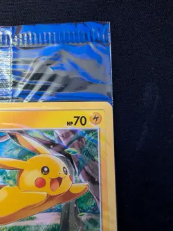 Pokemon TCG Pikachu SM04 Target Promo Card 2016 SEALED - Image 4