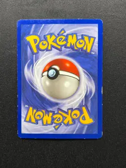 Pokemon TCG - Muk Fossil 13/62 Holo Unlimited Rare WOTC Pokemon Card MP - Image 2