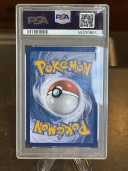 PSA 9 Hydreigon EX 103/108 XY Roaring Skies 2015 Pokemon Card Full Art Holo Foil - Image 4