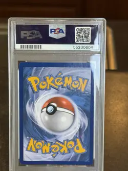 PSA 9 Hydreigon EX 103/108 XY Roaring Skies 2015 Pokemon Card Full Art Holo Foil - Image 5