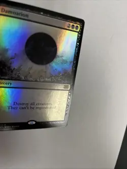 Damnation Foil Double Masters 2022 Card #073 MTG LP - Image 2