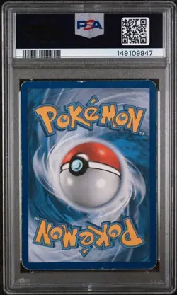 PSA 3 Mew EX RC24 2013 Legendary Treasures Radiant Collection Pokemon Card - Image 2
