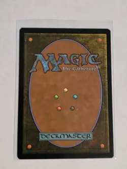 X, Mystery Racer - Playtest Card from MagicCon Chicago 2025 Unknown Event - Image 2