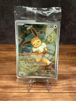 Eevee - 173 - SV: Scarlet & Violet Promo Cards (SVP) - SEALED - Image 1