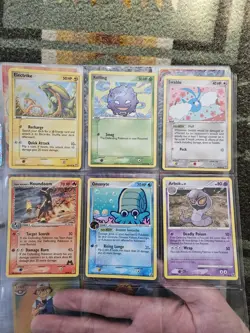 HUGE Vintage Pokemon Card Near Mint Mixed Set Lot Rares 1 Holo 1st Editions Etc - Image 5