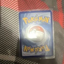Pokemon TCG Black Kyurem XY80 XY Promo Holo English Dragon Basic Card 2015 - Image 2