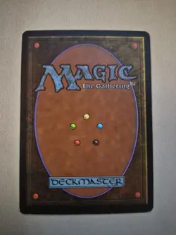 Magic The Gathering Invoke "Prejudice" Legends Rare Banned Card - Image 2