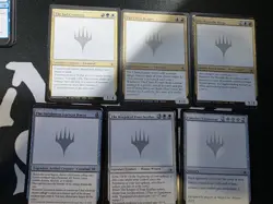 LOT 11 Playtest Card from MagicCon LAS VEGAS 2026 UNKNOWN EVENT - Image 1