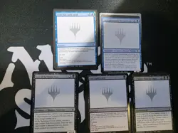 LOT 11 Playtest Card from MagicCon LAS VEGAS 2026 UNKNOWN EVENT - Image 2