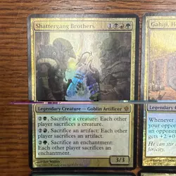 MAGIC THE GATHERING LARGE CARDS LOT! 🔥 - Image 2