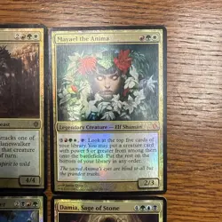 MAGIC THE GATHERING LARGE CARDS LOT! 🔥 - Image 4