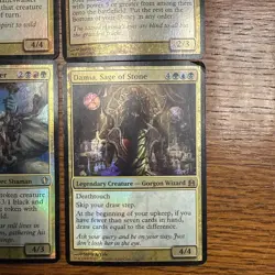 MAGIC THE GATHERING LARGE CARDS LOT! 🔥 - Image 5