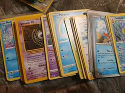 148 Common And Uncommon Pokemon Cards Never Been Played - Image 1