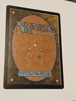 Peat Bog Mercadian Masques MTG Magic The Gathering LP - Image 2