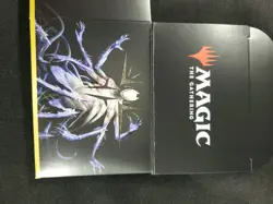 Modern Horizons 3 COMMANDER DECK ELDRAZI INCURSION DECK BOX ONLY REPLACEMENT - Image 5