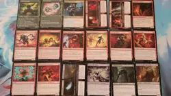 Winter, Misanthropic Guide Custom Commamder Deck MTG Near Mint - Image 3