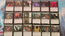 Winter, Misanthropic Guide Custom Commamder Deck MTG Near Mint - Image 4