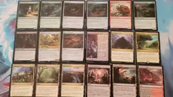 Winter, Misanthropic Guide Custom Commamder Deck MTG Near Mint - Image 5