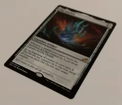 Wizards The Ozolith Ikoria Rare Legendary Artifact 237 Regular Sam Burley - Image 2