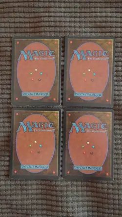 Magic: the Gathering / MtG Triskelion x4 Fourth Edition - Image 2