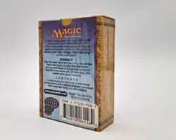 MTG Magic Planeshift DOMAIN Theme Preconstructed Deck ~ Factory SEALED - Image 2