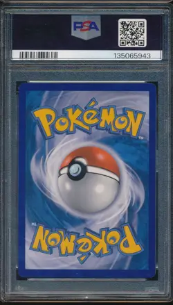 2013 Pokemon Black & White 19 Charizard Holo Legendary Treasures Cosmos PSA 9 - Image 2