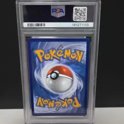 Pokemon Mega Gengar EX 056/094 Phantasmal Flames Holo PSA 9 English - Image 2