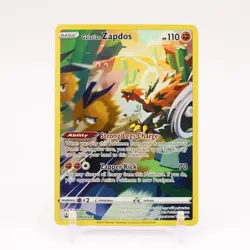 Galarian Zapdos - SWSH283 Crown Zenith Promo Pokemon - NM/MINT - Image 1