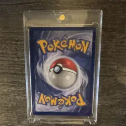 The Pokemon Company Aerodactyl Fossil Holo Rare 1/62 60 HP English 1999 Card - Image 2
