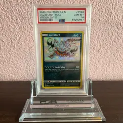 Pokemon Guzzlord SV26 Holo Shiny Vault Hidden Fates PSA 10 GEM MINT - Image 1