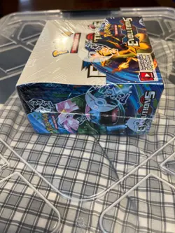 Pokemon TCG XY Evolutions Booster Box 36 Packs - New/Sealed - Image 4