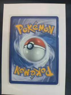 Pokemon Clawitzer 141/132 Me01 Mega Evolution Holo Illustration Rare 130HP Abil… - Image 2