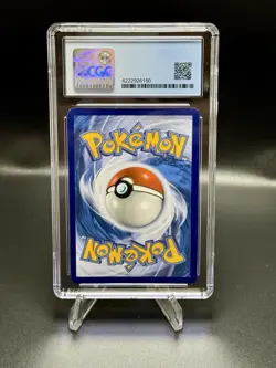 2016 Pokemon XY Black Star Promo Steam Siege Blisters Rayquaza #XY141 CGC 8 - Image 2