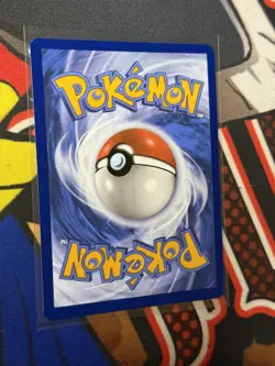 Pokemon Eevee Scarlet & Violet Promo 173 Full Art Holofoil NM - Image 5
