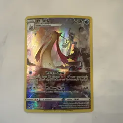 Pokemon Milotic Ultra Rare Full Art Holo Silver Tempest TG02/TG30 Stage 1 130 HP - Image 1