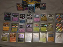 Pokemon TCG Ascended Heroes ETB Open Lot 1 - Image 1