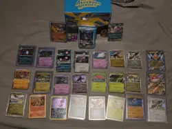 Pokemon TCG Ascended Heroes ETB Open Lot 1 - Image 2