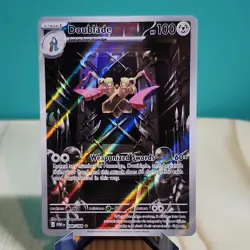 Pokemon Doublade 098/088 POR Rare Holo Stage 1 100 HP Anesaki Dynamic 2026 - Image 1