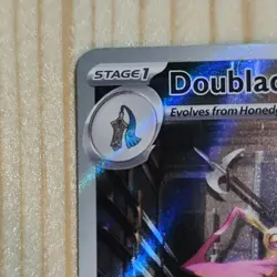 Pokemon Doublade 098/088 POR Rare Holo Stage 1 100 HP Anesaki Dynamic 2026 - Image 3