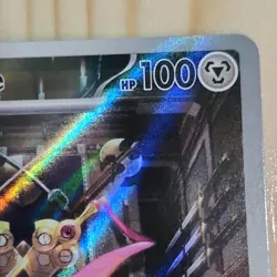 Pokemon Doublade 098/088 POR Rare Holo Stage 1 100 HP Anesaki Dynamic 2026 - Image 4