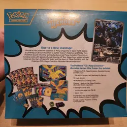Mega Evolution Ascended Heroes Pokemon TCG ETB Elite Trainer Box New Sealed - Image 5