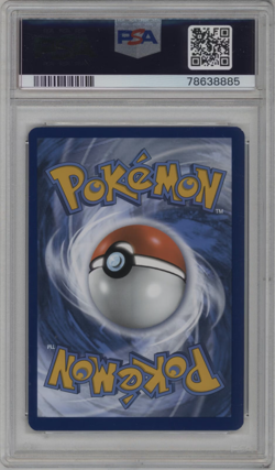 2023 POKEMON PAL EN-PALDEA EVOLVED ILLUSTRATION RARE #194 HERACROSS PSA 9 - Image 2