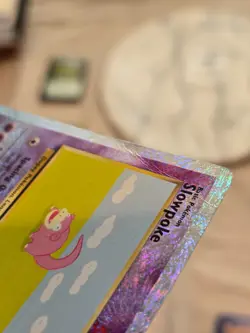 Pokemon TCG Slowpoke 93/110 Legendary Collection Reverse Holo - Image 3