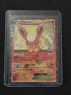 Pokemon Flareon EX RC6/RC32 - Image 3