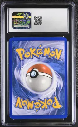 CGC 9 - Shiftry EX #97 Pokemon Power Keepers - Image 2