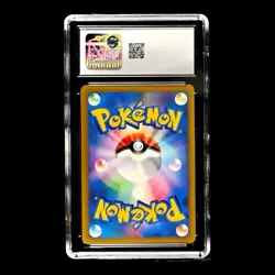 ✨ CGC 9 MINT ✨ Morty's Hypno 022/141 Pokemon vs Regular (Japanese) - Image 3