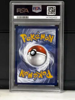 Pokemon Pikachu ex 238/191 Surging Sparks Special Illustration Rare Holo PSA 8 - Image 2