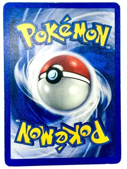 Pokemon Flute 86/102 Uncommon Base Set Unlimited Pokemon Moderately Played - Image 2
