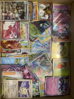 Pokemon TCG Mixed Lot - Image 1